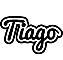 Tiago chess logo
