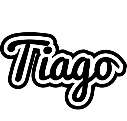 Tiago chess logo