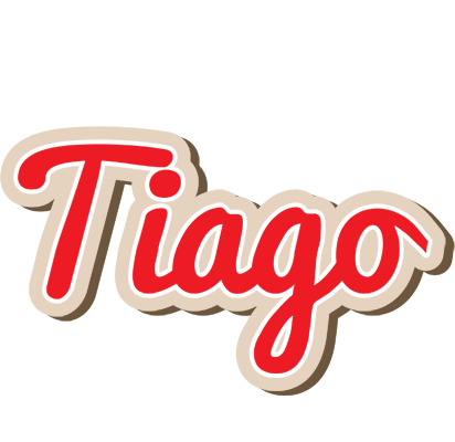 Tiago chocolate logo