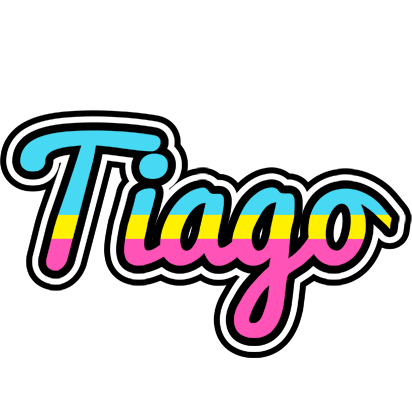 Tiago circus logo