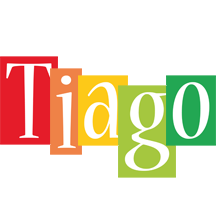 Tiago colors logo