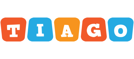 Tiago comics logo