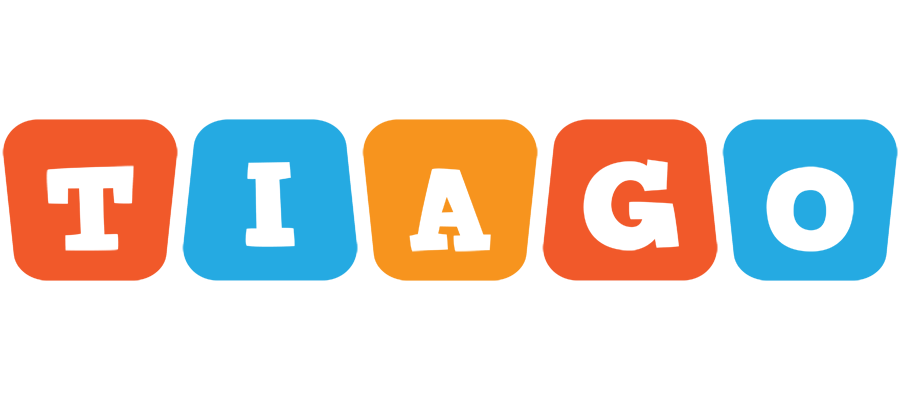 Tiago comics logo
