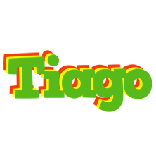 Tiago crocodile logo