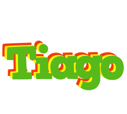 Tiago crocodile logo