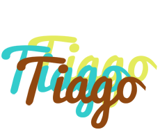 Tiago cupcake logo