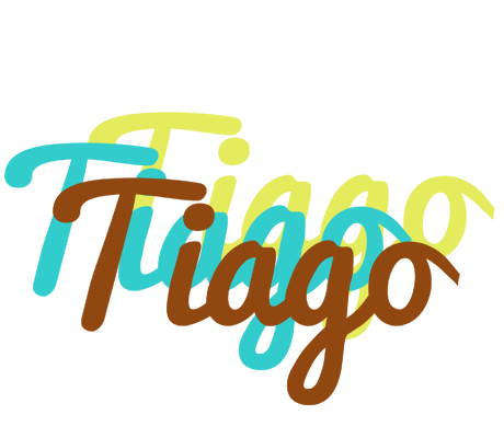 Tiago cupcake logo