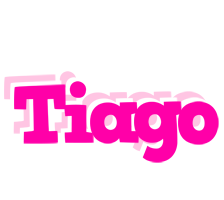 Tiago dancing logo