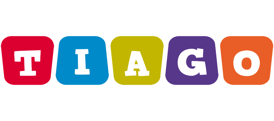 Tiago daycare logo