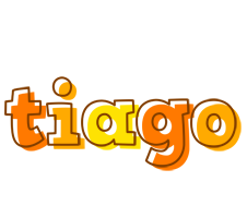 Tiago desert logo