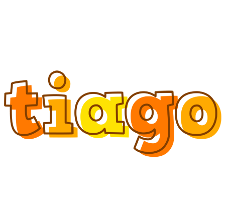 Tiago desert logo