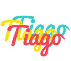 Tiago disco logo