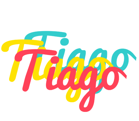 Tiago disco logo