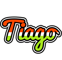 Tiago exotic logo