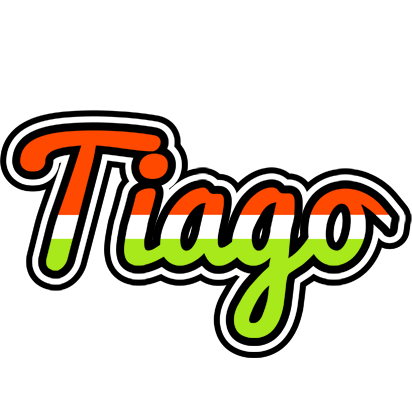 Tiago exotic logo
