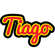 Tiago fireman logo