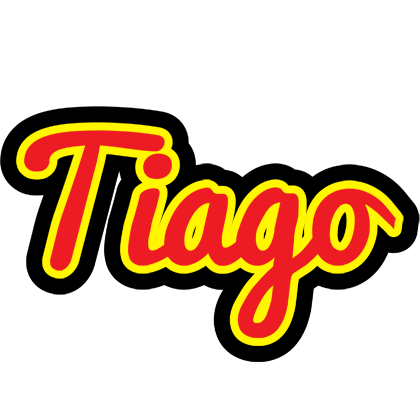 Tiago fireman logo