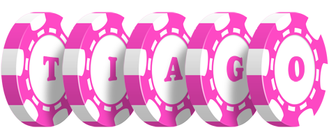 Tiago gambler logo