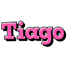 Tiago girlish logo