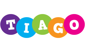 Tiago happy logo