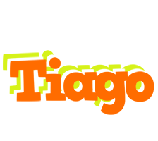 Tiago healthy logo
