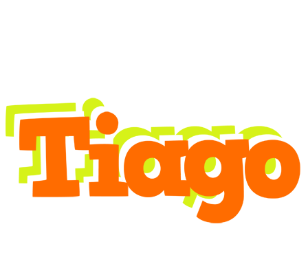 Tiago healthy logo