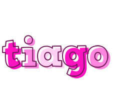 Tiago hello logo