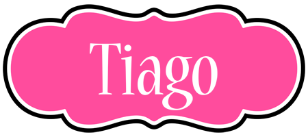 Tiago invitation logo