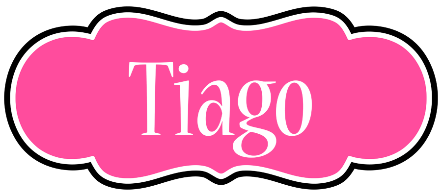 Tiago invitation logo