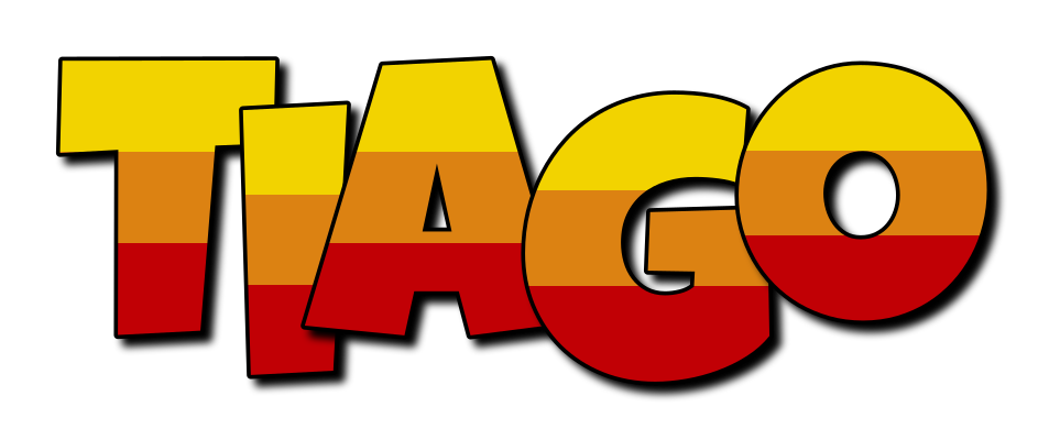 Tiago jungle logo