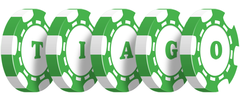 Tiago kicker logo