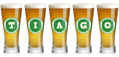 Tiago lager logo