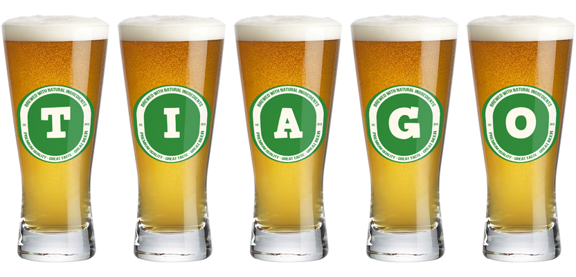 Tiago lager logo