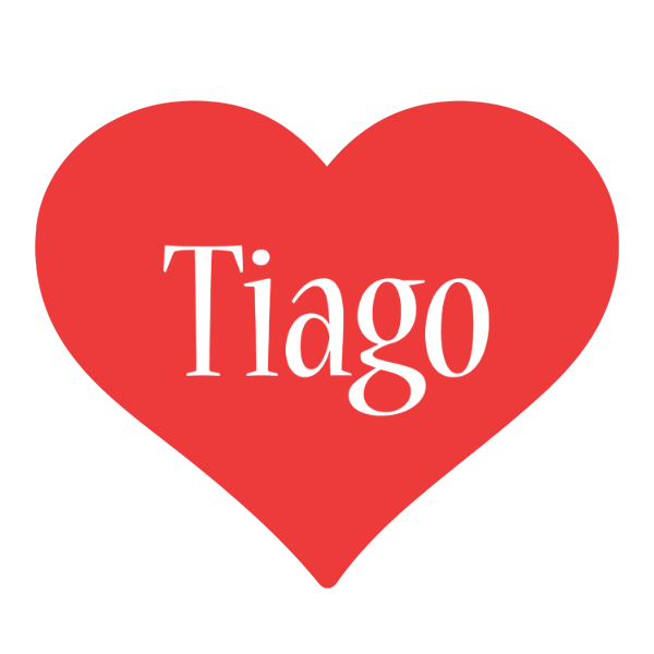 Tiago love logo