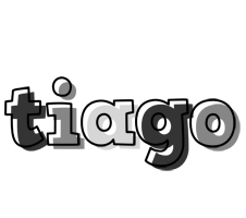 Tiago night logo