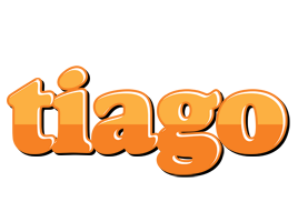 Tiago orange logo