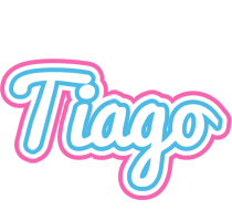 Tiago outdoors logo