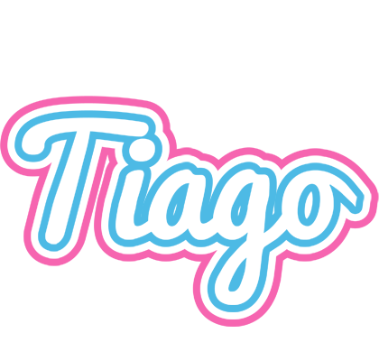 Tiago outdoors logo