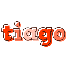 Tiago paint logo
