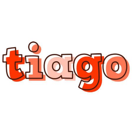 Tiago paint logo