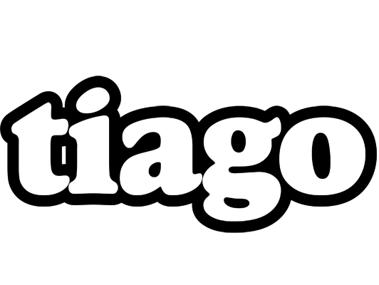 Tiago panda logo