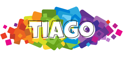 Tiago pixels logo