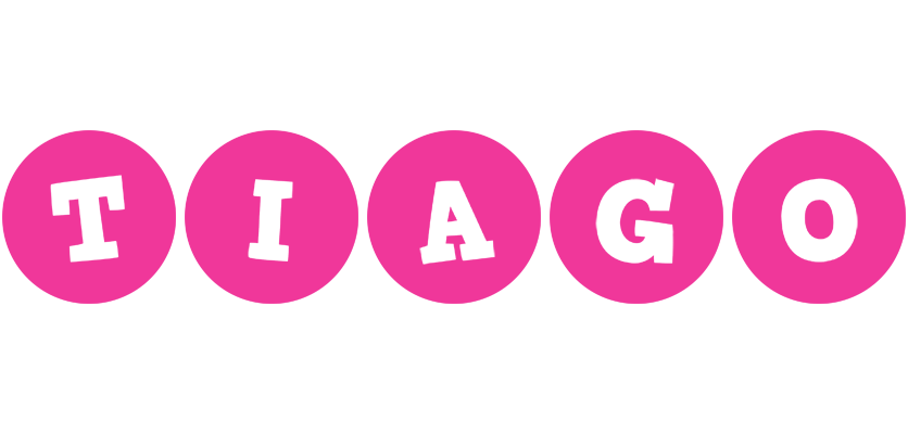 Tiago poker logo