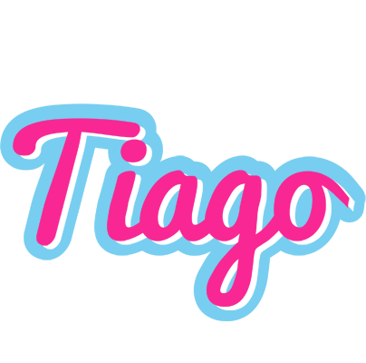 Tiago popstar logo