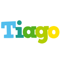 Tiago rainbows logo