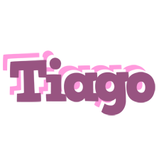 Tiago relaxing logo