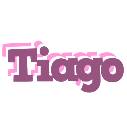 Tiago relaxing logo