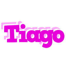 Tiago rumba logo