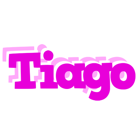 Tiago rumba logo