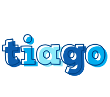 Tiago sailor logo